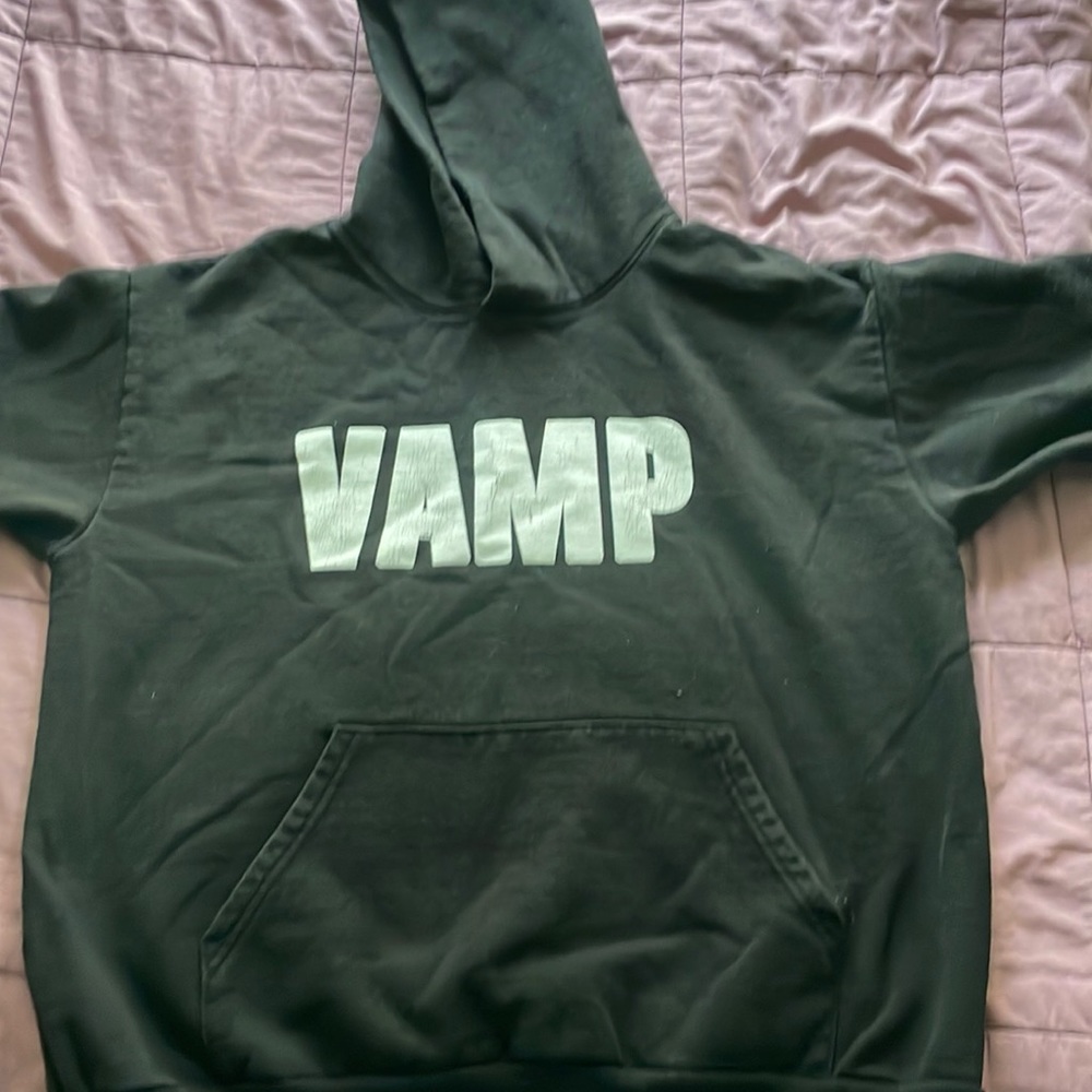 Playboi Carti Narcissist Tour Merch Vamp Hoodie